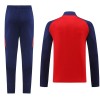 Spania Treningsdresser 2024-25 Rød